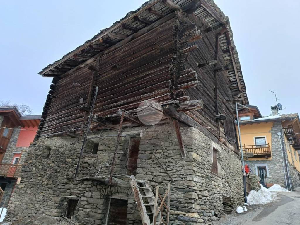 Rustico / casale a Aymavilles in Via Ozein - Foto 2