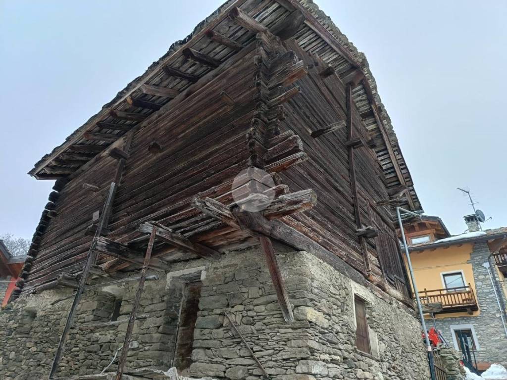 Rustico / casale a Aymavilles in Via Ozein - Foto 3