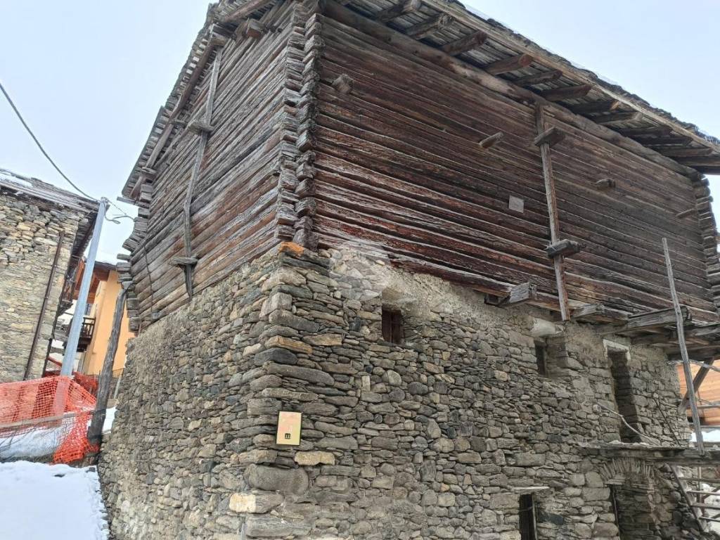 Rustico / casale a Aymavilles in Via Ozein - Foto 4