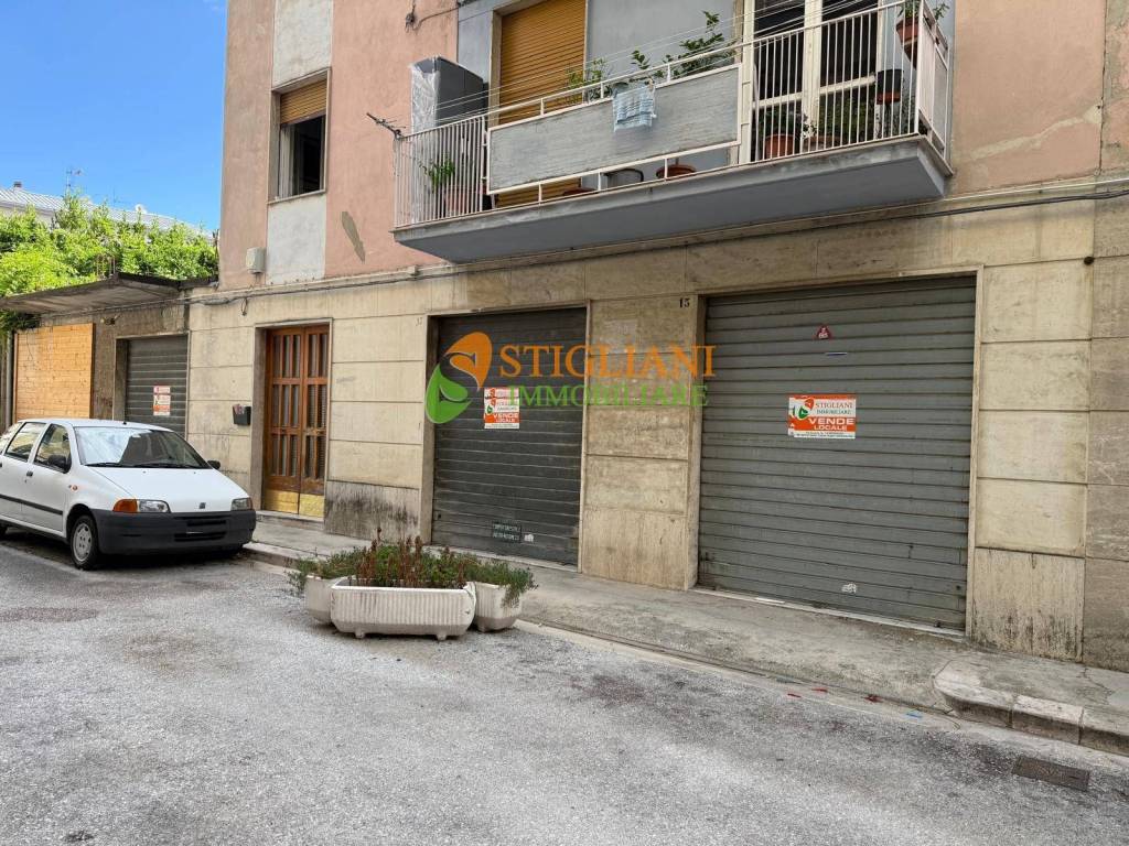 Box / garage a Campobasso in Via Zurlo - Foto 4