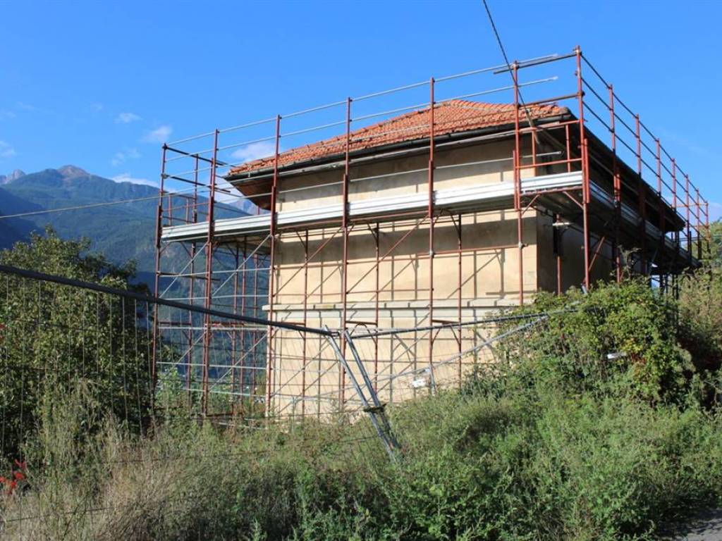 Villa a Nus in Località Plaisant Dessus, 13 - Foto 5