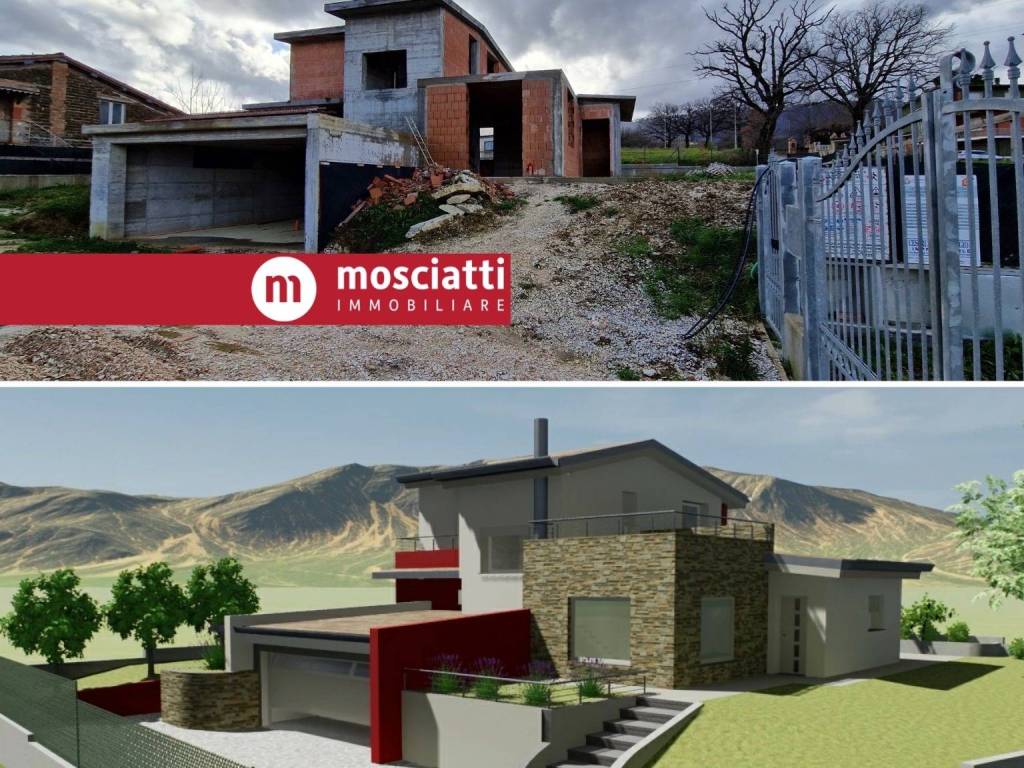 Villa a Matelica in Via Sainale, 17 - Foto 5