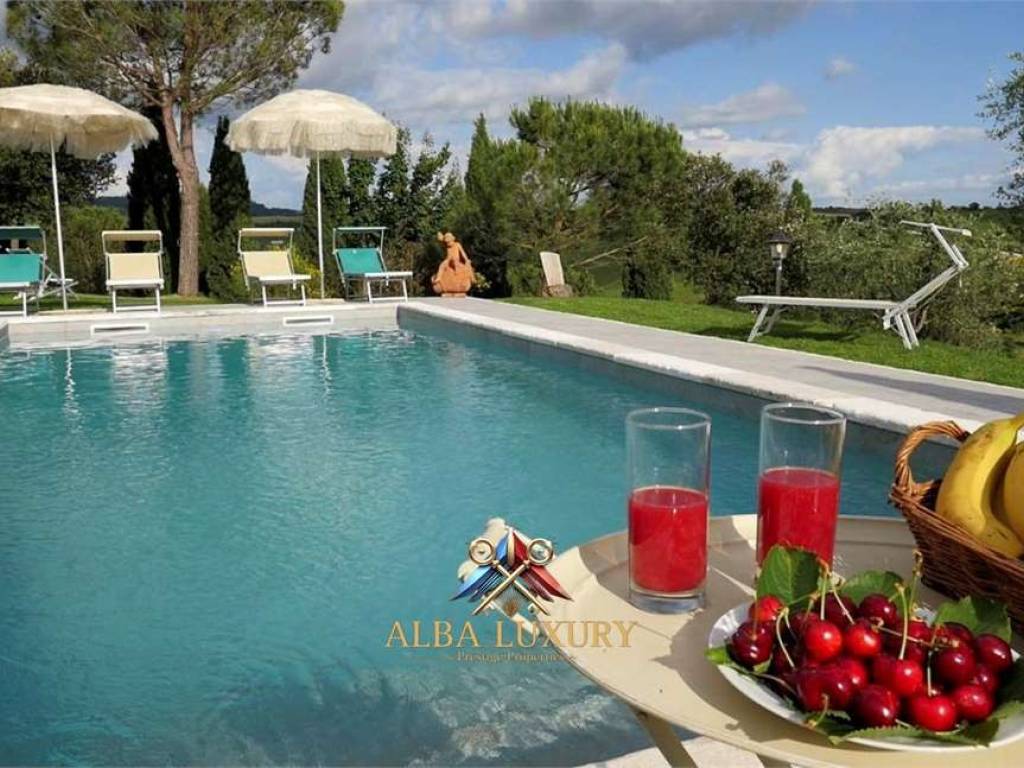Villa a San quirico d'orcia in Via della Pace, 7 - Foto 2