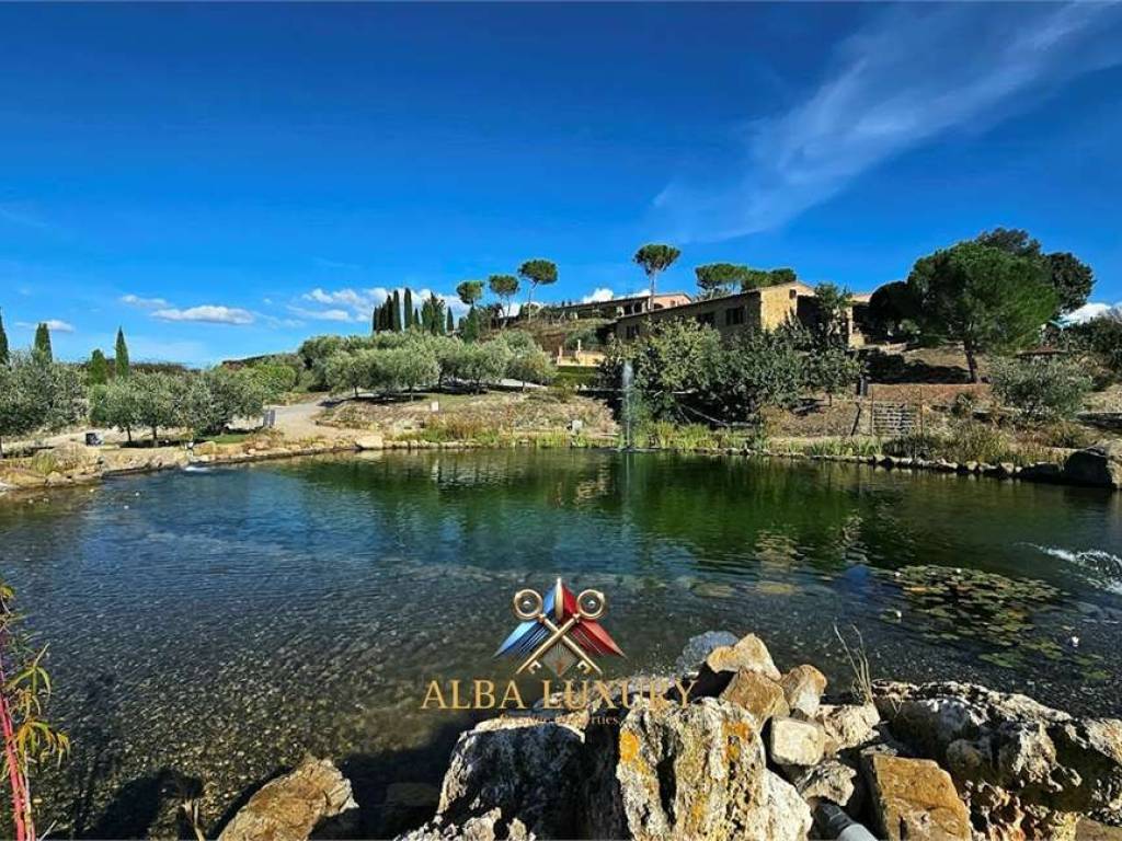 Villa a San quirico d'orcia in Via della Pace, 7 - Foto 3