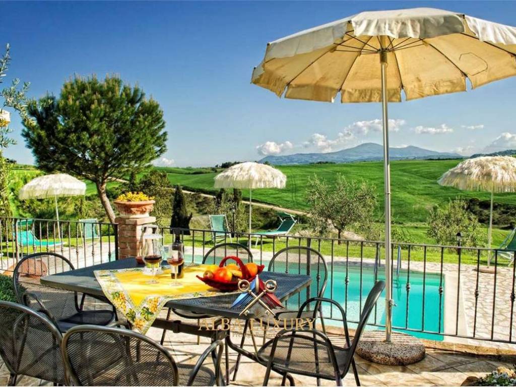 Villa a San quirico d'orcia in Via della Pace, 7 - Foto 4
