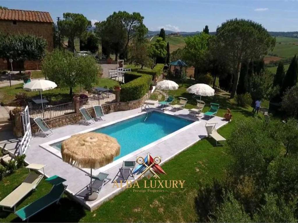 Villa a San quirico d'orcia in Via della Pace, 7 - Foto 5