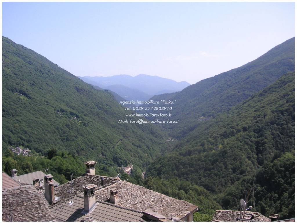 Casa indipendente a Valle cannobina in Via Roma - Foto 4