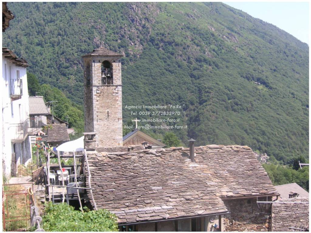 Casa indipendente a Valle cannobina in Via Roma - Foto 5