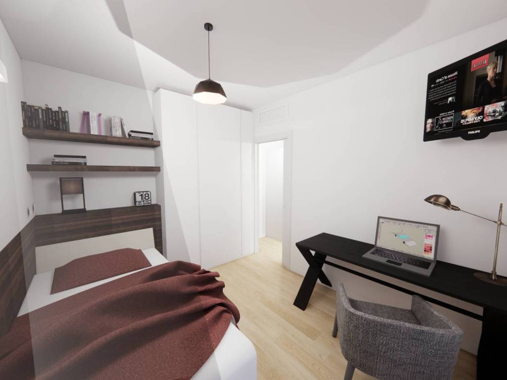 Appartamento a Desio in Via Romeo Vaj - Foto 3