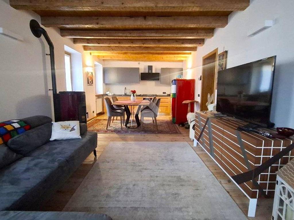 Appartamento a Vigo di cadore in Borgo Chiare, 6 - Foto 2