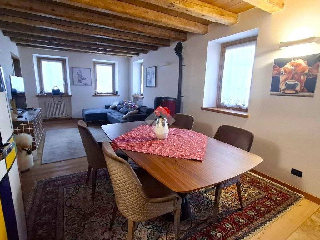 Appartamento a Vigo di cadore in Borgo Chiare, 6 - Foto 3