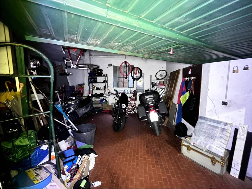 Box / garage a Genova in Via Pietro Balestrazzi, 28 - Foto 4