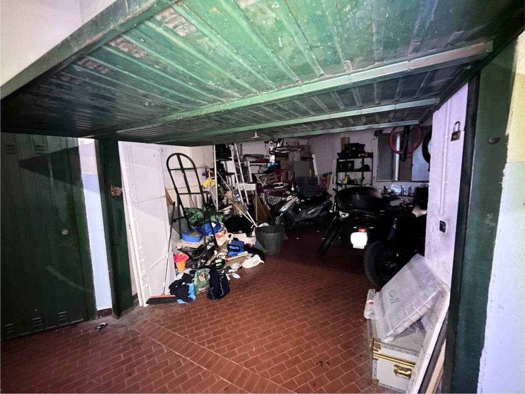 Box / garage a Genova in Via Pietro Balestrazzi, 28 - Foto 5
