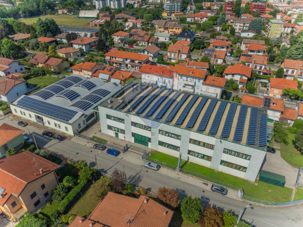 Immobile a Gallarate in via Delle Magnolie, 7 - Foto 4