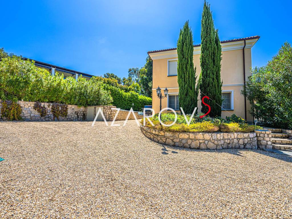 Villa a Bordighera in Via San Sebastiano, 45 - Foto 5