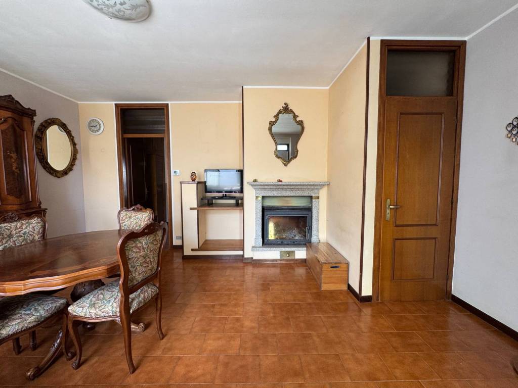 Villetta a schiera a San colombano al lambro in Via Giovanni Boccaccio, 5 - Foto 5