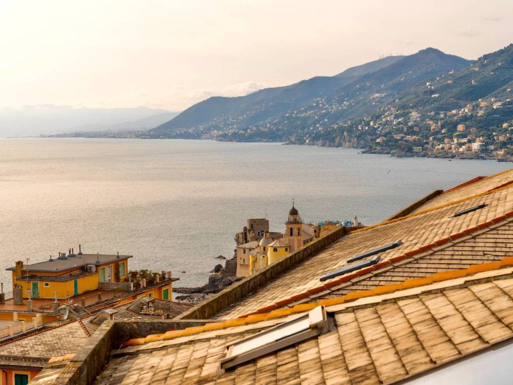 Attico / mansarda a Camogli in Via Lorenzo Bozzo - Foto 3