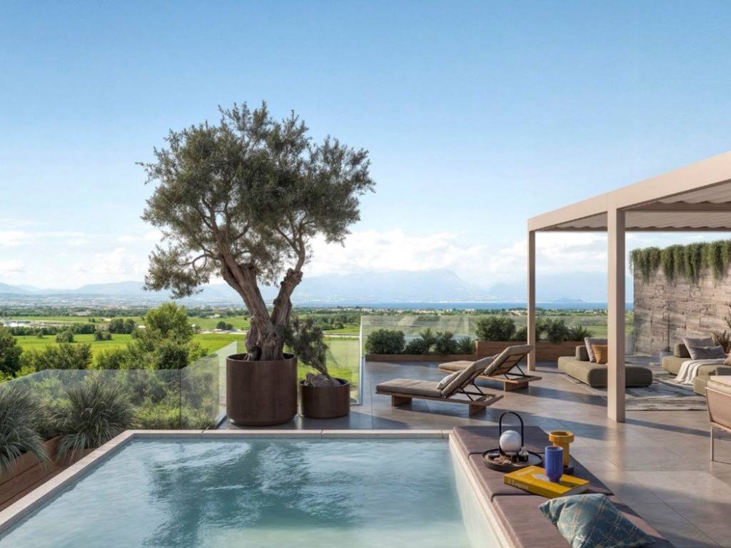 Villa a Peschiera del garda in Località Rondinelli - Foto 2