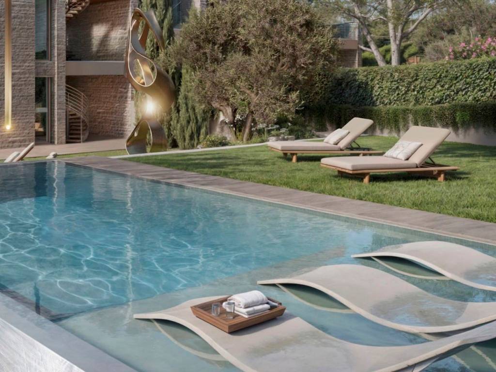 Villa a Peschiera del garda in Località Rondinelli - Foto 3