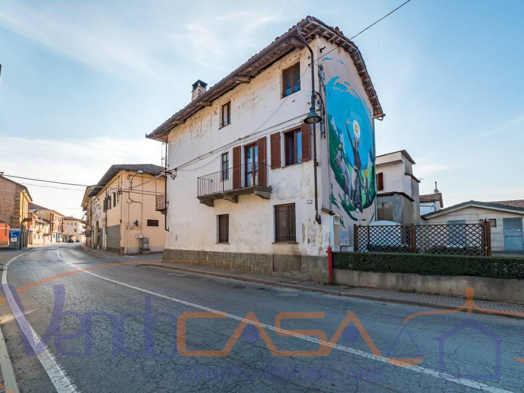 Casa indipendente a Murello in Via Umberto I, 4 - Foto 2