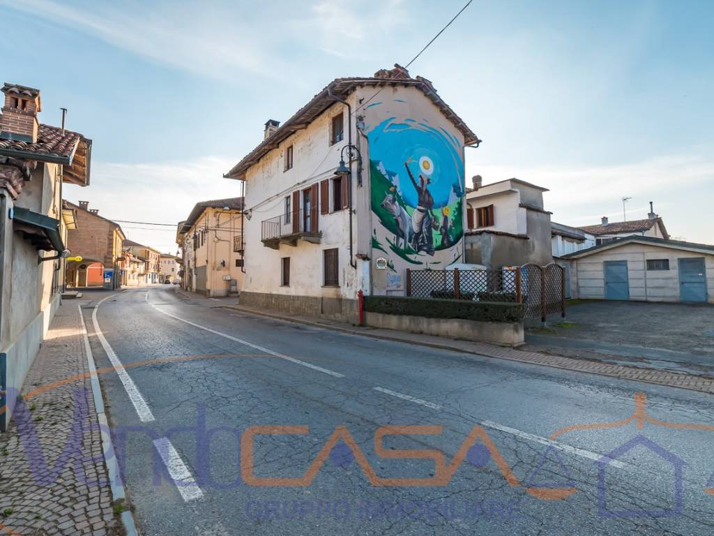 Casa indipendente a Murello in Via Umberto I, 4 - Foto 3