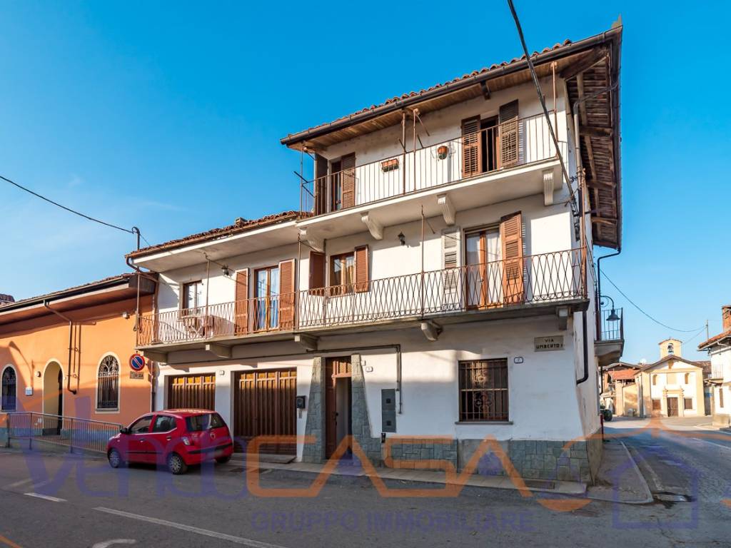 Casa indipendente a Murello in Via Umberto I, 4 - Foto 4