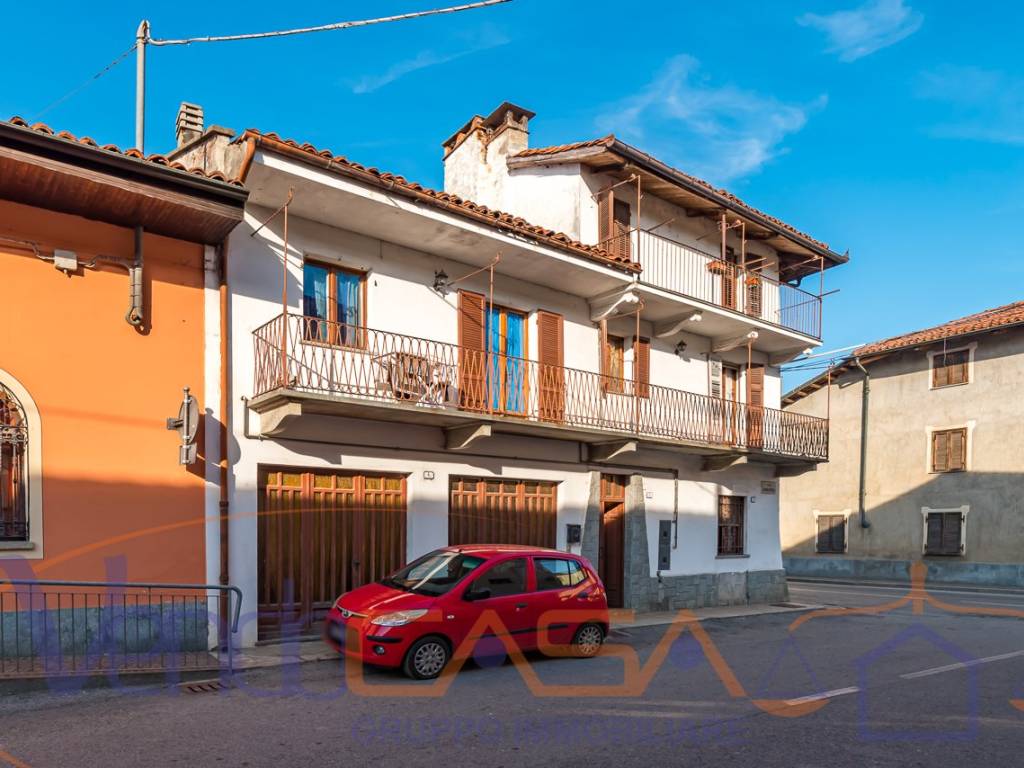 Casa indipendente a Murello in Via Umberto I, 4 - Foto 5