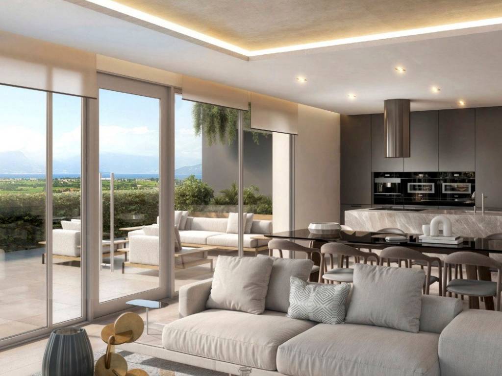 Villa a Peschiera del garda in Località Rondinelli - Foto 2