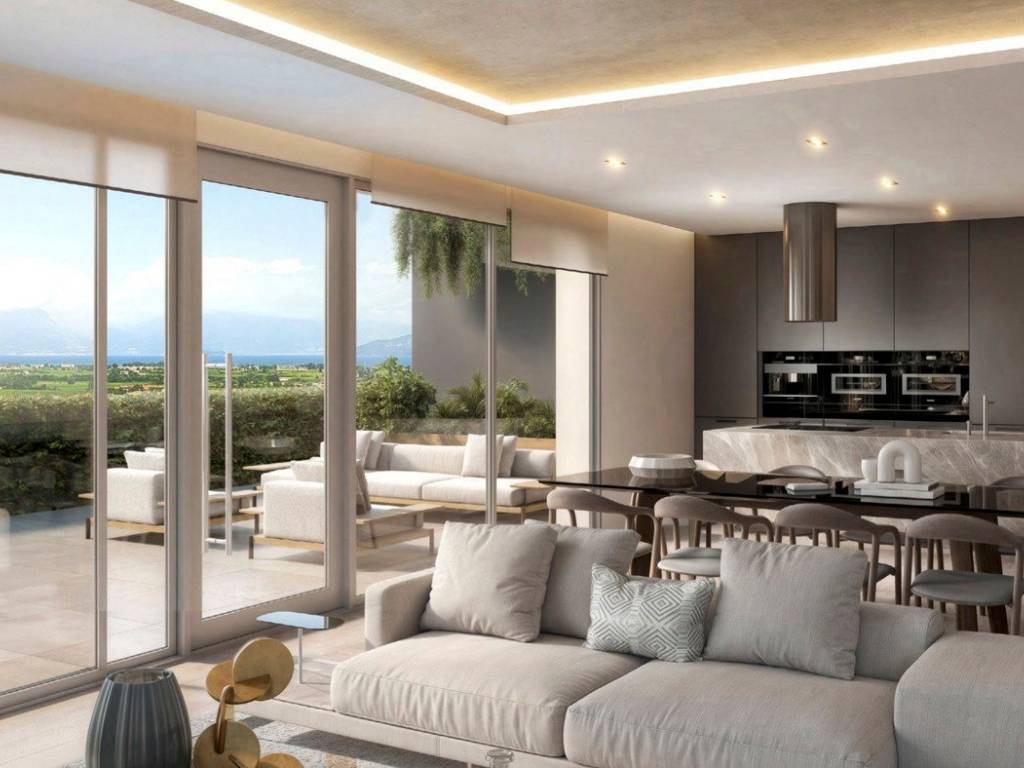 Villa a Peschiera del garda in Località Rondinelli - Foto 3