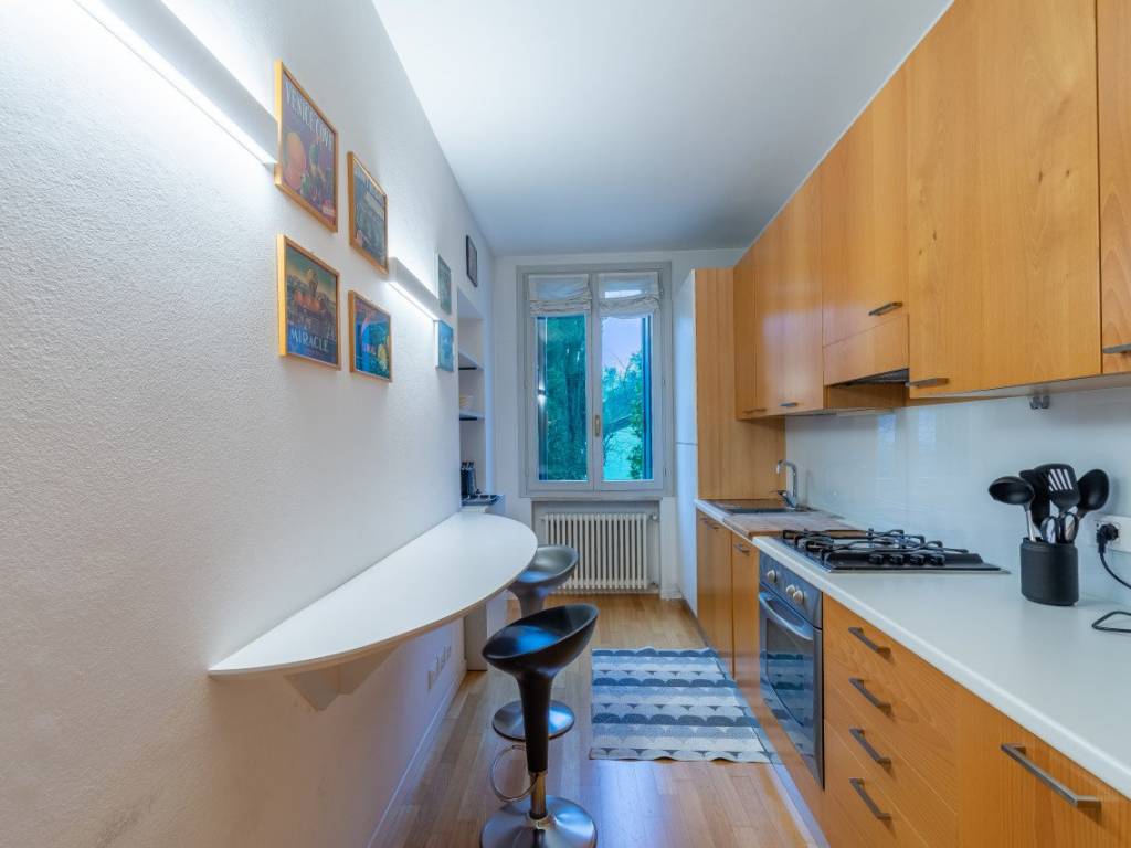 Appartamento a Vicenza in Contrà Cantarane - Foto 5