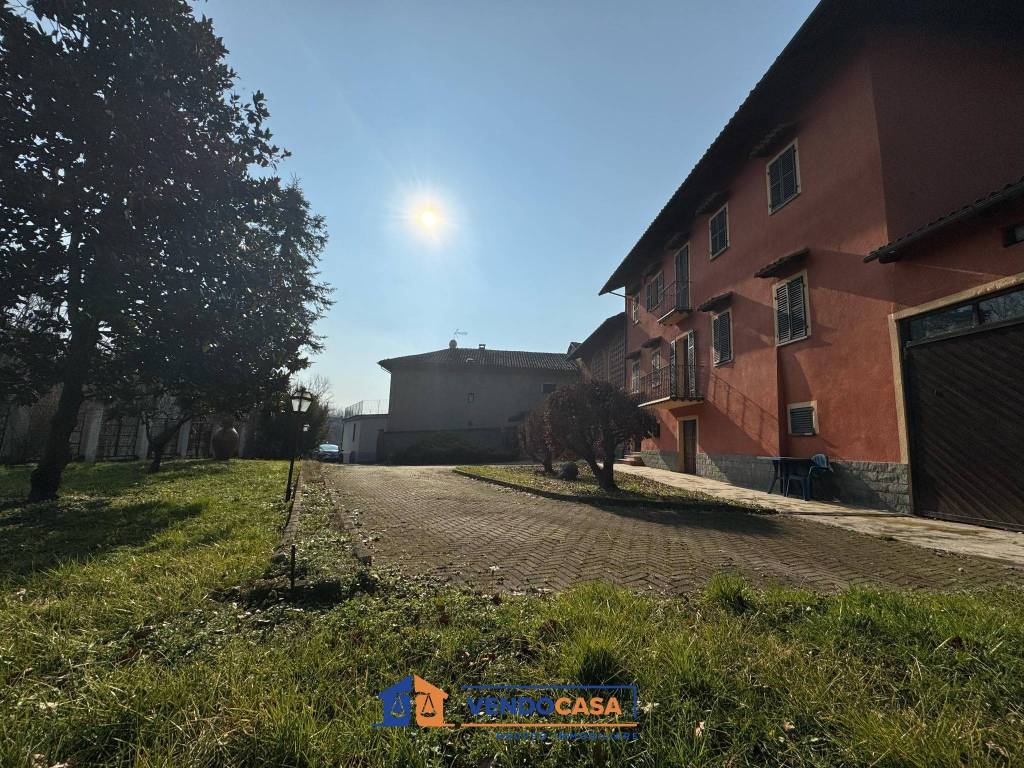 Villa a Costigliole d'asti in Strada Chiaberto, 10 - Foto 5