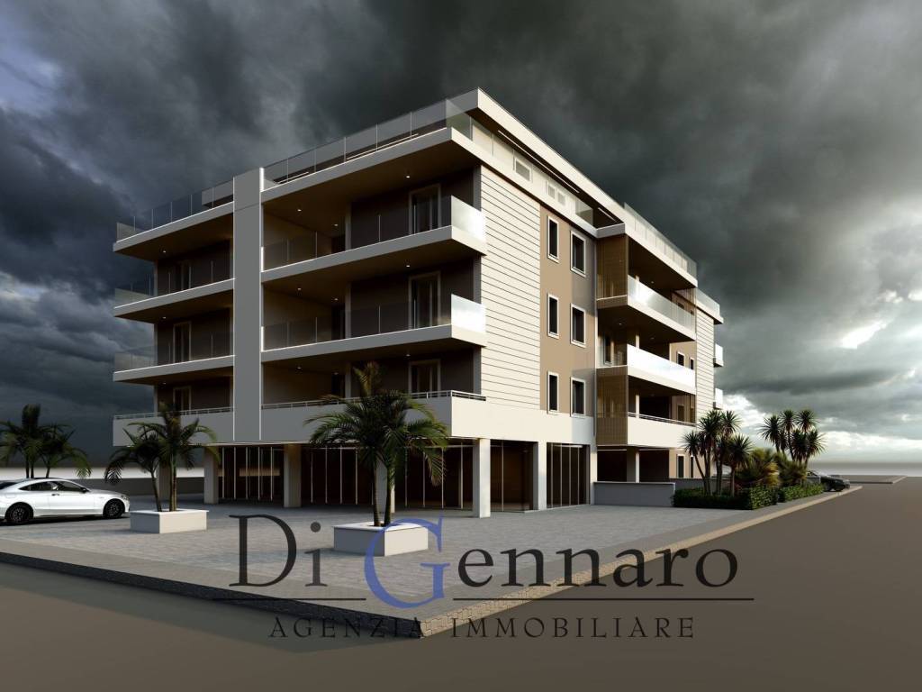 Appartamento a Martinsicuro in Via Fabio Filzi, 74 - Foto 4