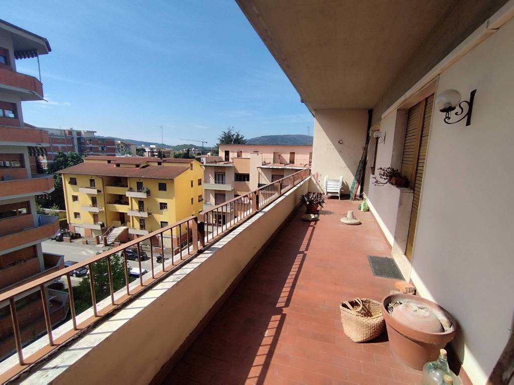 Attico / mansarda a Pistoia in Via Gora e Barbatole, 94 - Foto 2
