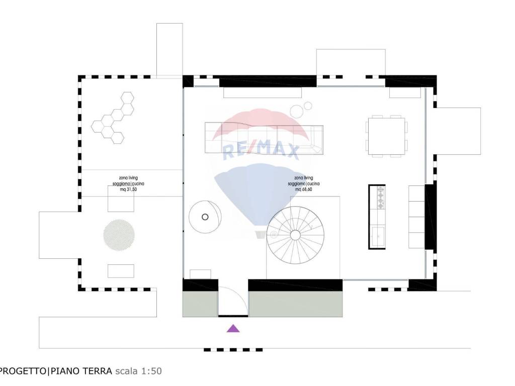 Terreno a San marcello in Via Acquasanta, 52 - Foto 5