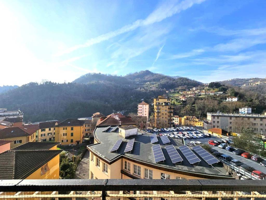 Appartamento a Campomorone in Via Alcide De Gasperi, 8 - Foto 2