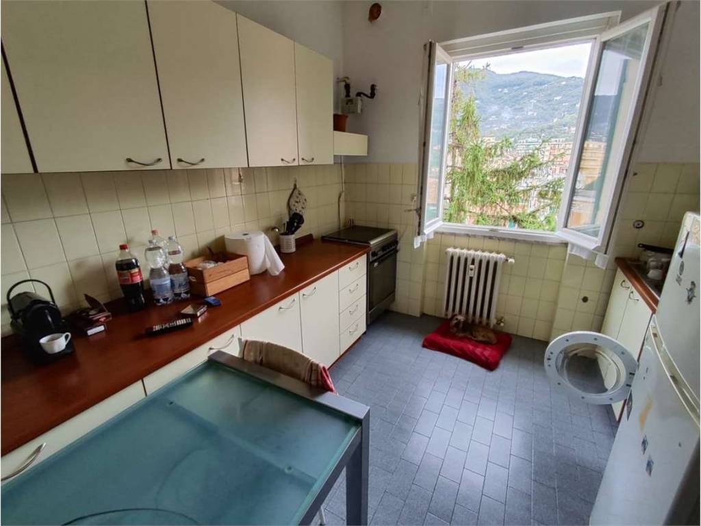 Appartamento a Rapallo in Salita Cappelletta - Foto 3