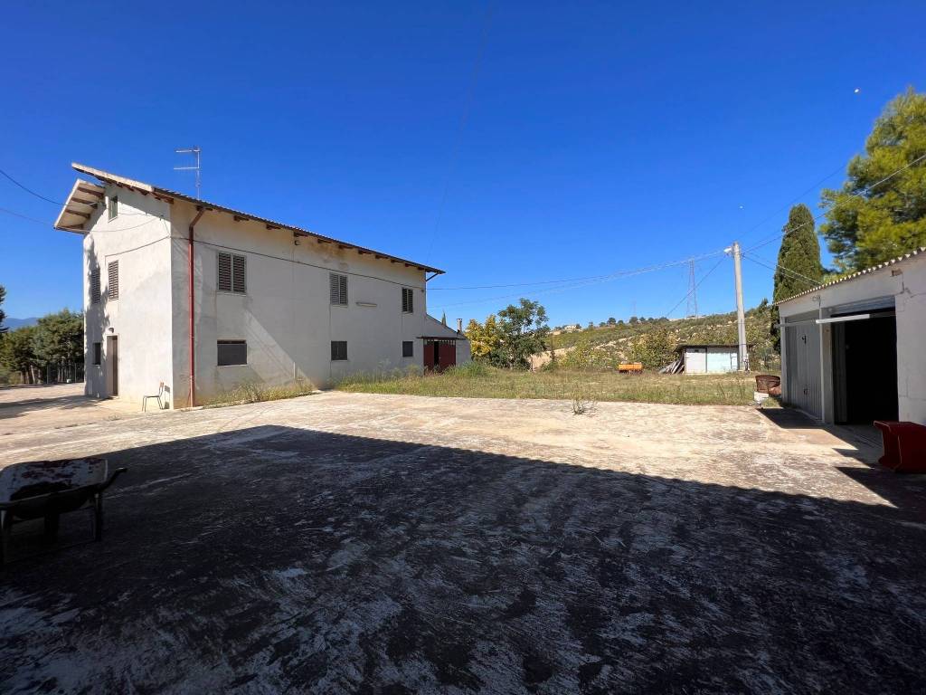 Casa indipendente a Moscufo in Contrada Villa Sibi, 12 - Foto 5