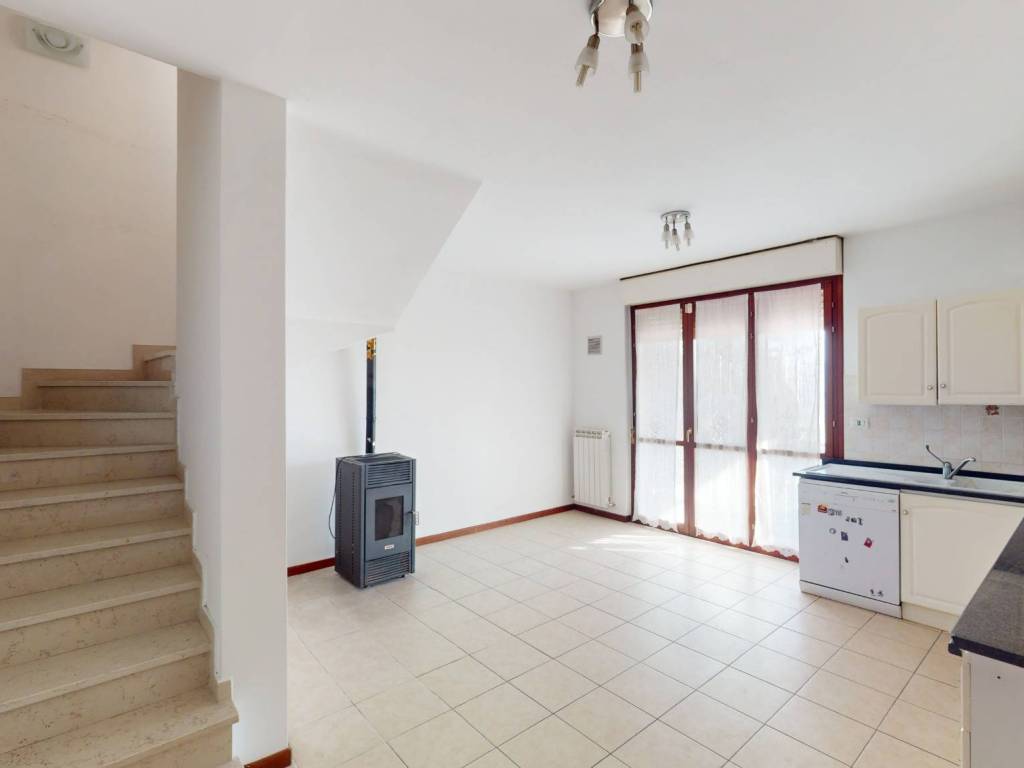 Appartamento a Camerata picena in Via Carlo Collodi, 3 - Foto 3