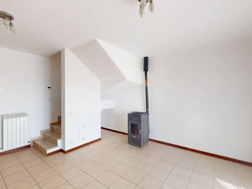 Appartamento a Camerata picena in Via Carlo Collodi, 3 - Foto 4