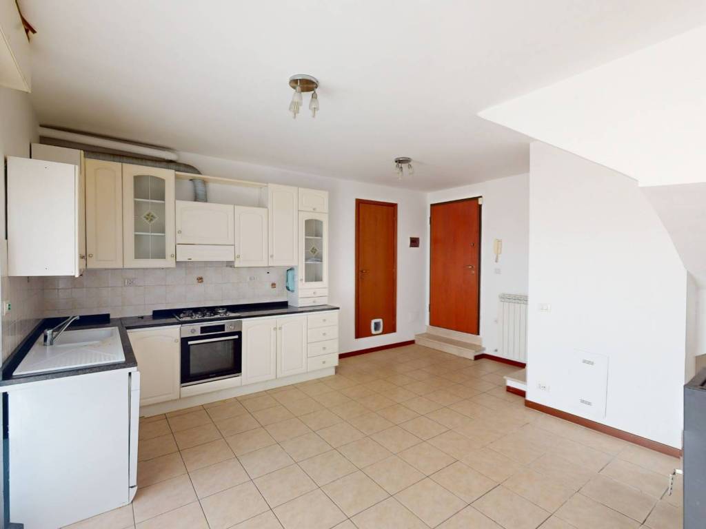 Appartamento a Camerata picena in Via Carlo Collodi, 3 - Foto 5