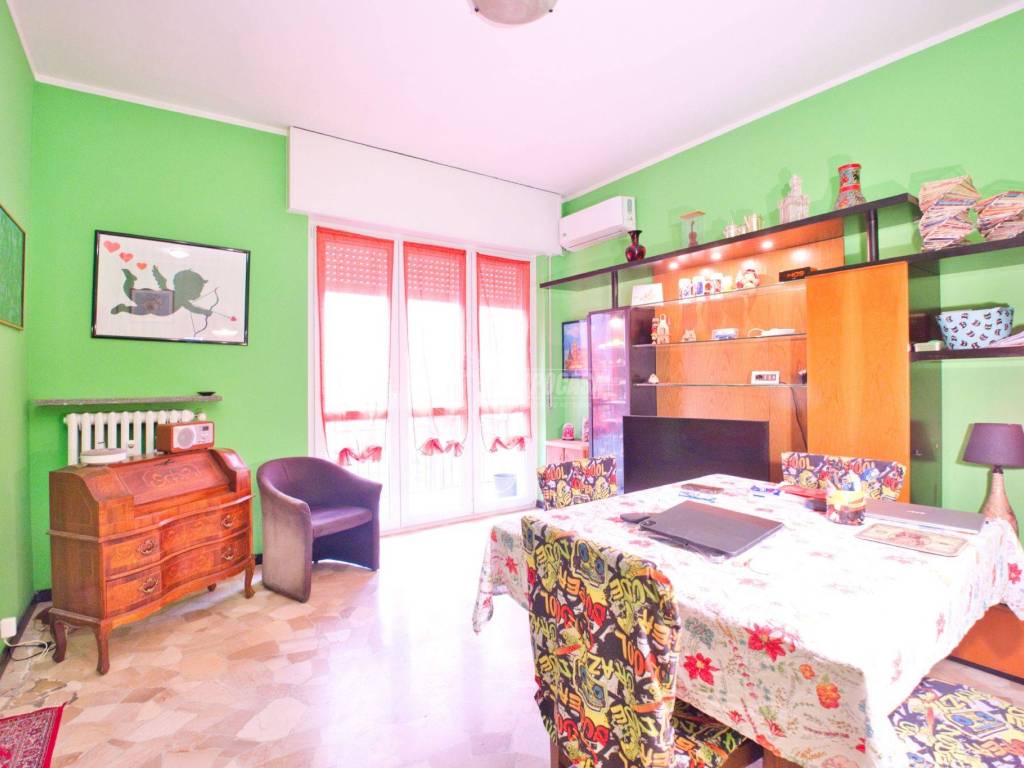 Appartamento a Novara in Via G. B. Magistrini - Foto 2