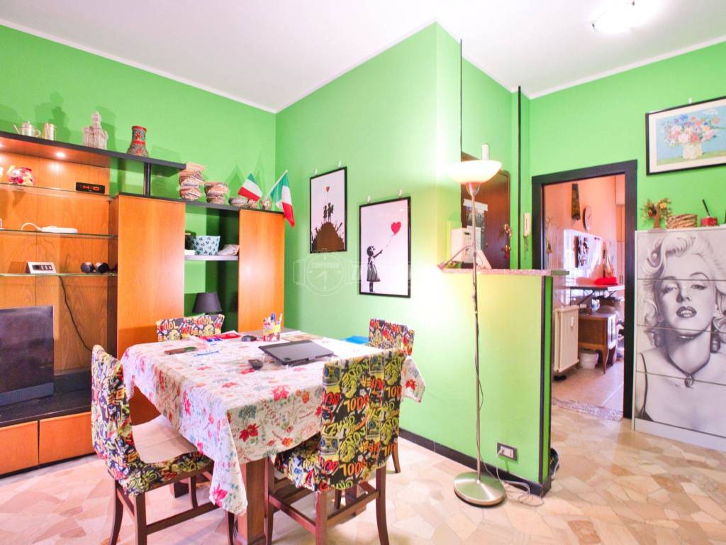 Appartamento a Novara in Via G. B. Magistrini - Foto 4
