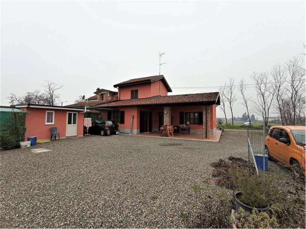 Villa a Alessandria in via villanova, 9 - Foto 4
