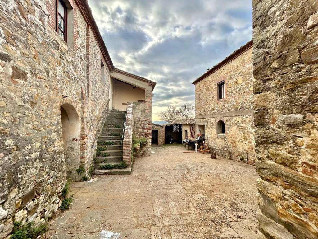 Rustico / casale a Castelnuovo berardenga - Foto 5