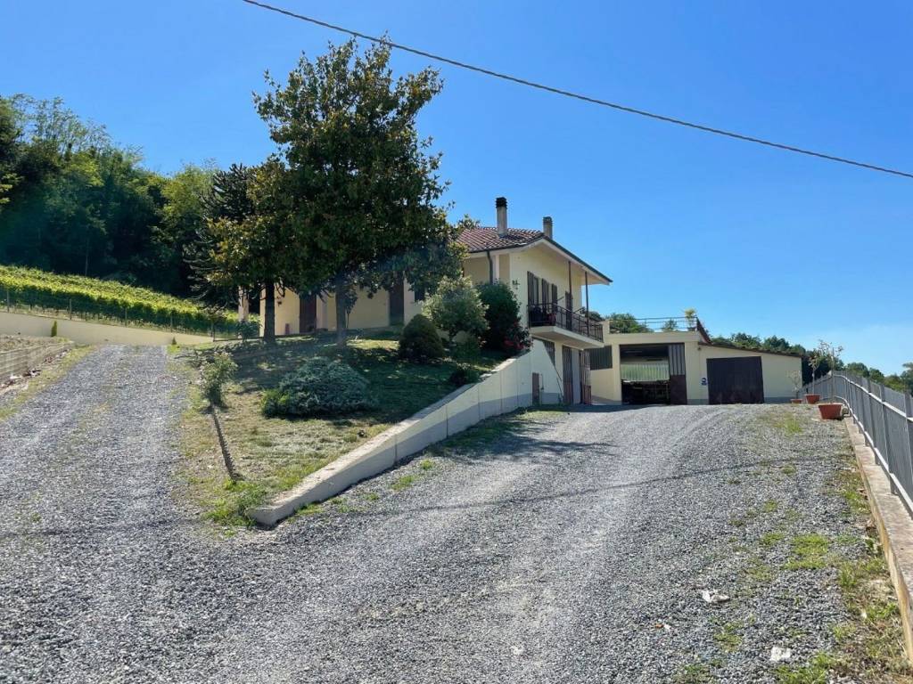 Villa a Loazzolo in SP120, 9 - Foto 3