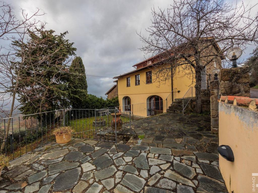 Rustico / casale a Castelfranco piandisco in Strada Provinciale Setteponti, 1 - Foto 3