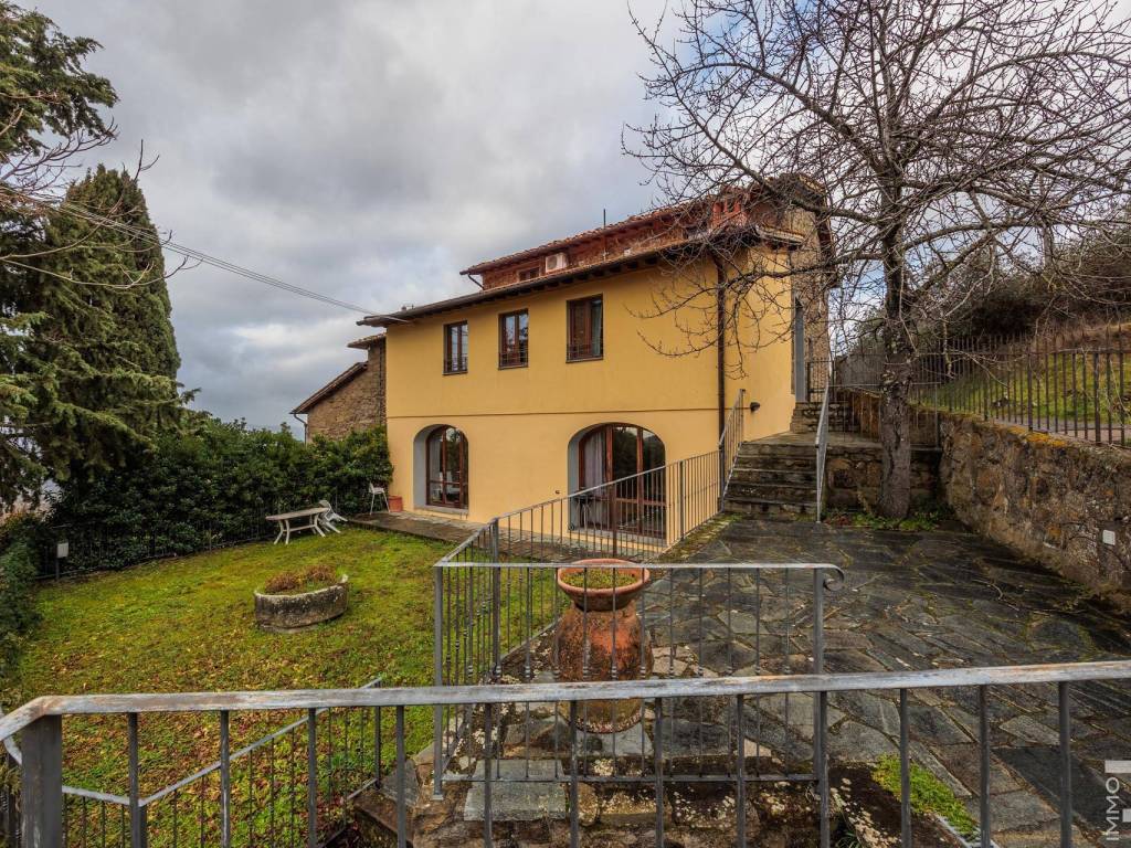 Rustico / casale a Castelfranco piandisco in Strada Provinciale Setteponti, 1 - Foto 4