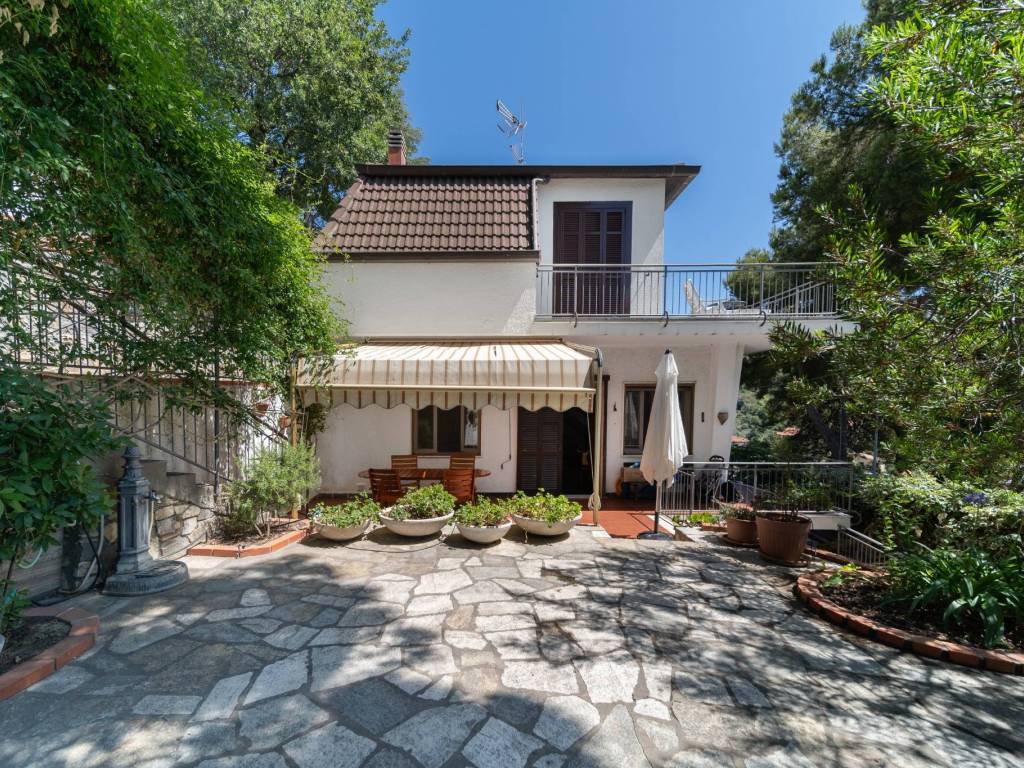 Villa a Andora in Via San Damiano, 42 - Foto 3