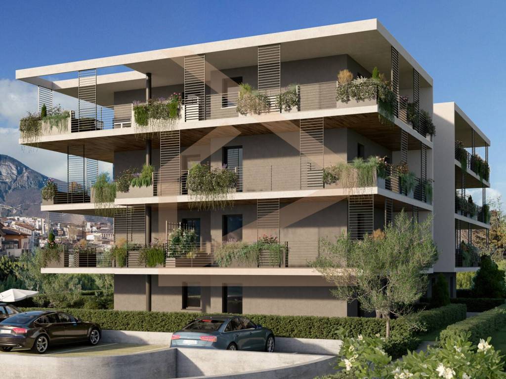 Appartamento a Lavis in Via Peratoner - Foto 2