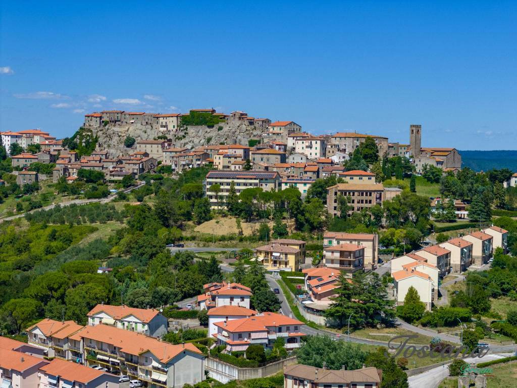 Villetta a schiera a Roccastrada in Via del Gesso, 19 - Foto 4